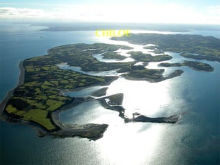 CHILOE Desarrollo Territorial con  Identidad Cultural. Guatemala, Marzo 2009 