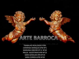 Arte Barroca