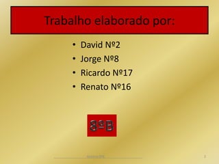 O Terramoto de 1755 em Lisboa