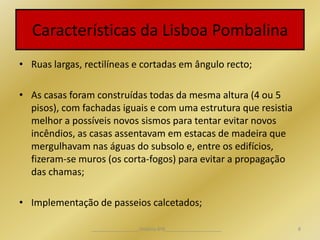 O Terramoto de 1755 em Lisboa