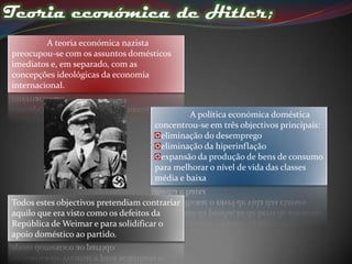 O Nazismo