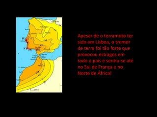 Terramoto de 1755 em Lisboa