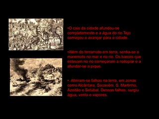 Terramoto de 1755 em Lisboa