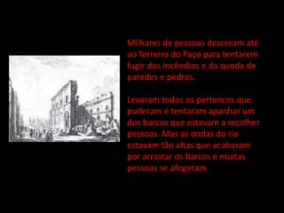 Terramoto de 1755 em Lisboa