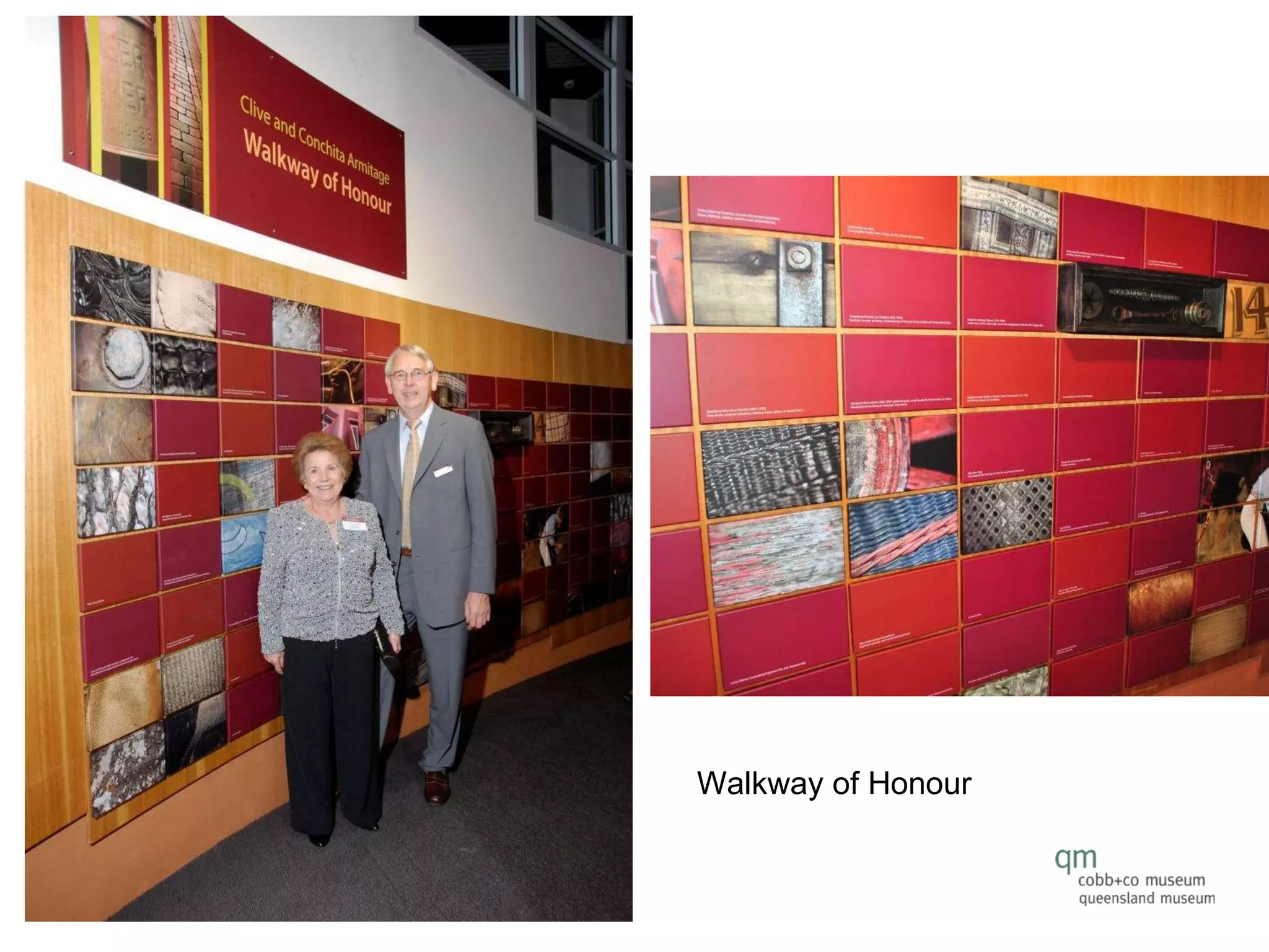 Walkway of Honour 