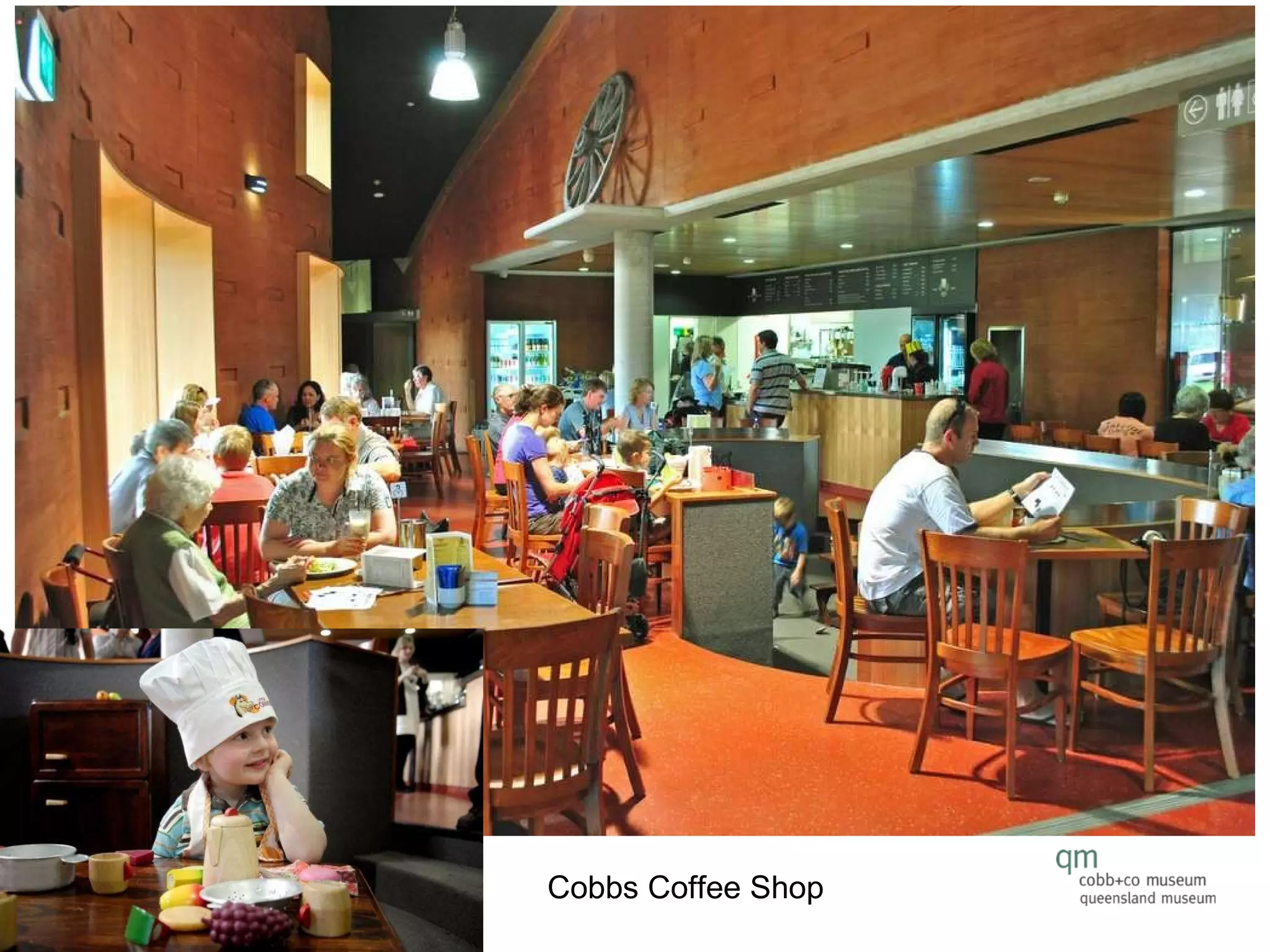 Cobbs Coffee Shop 