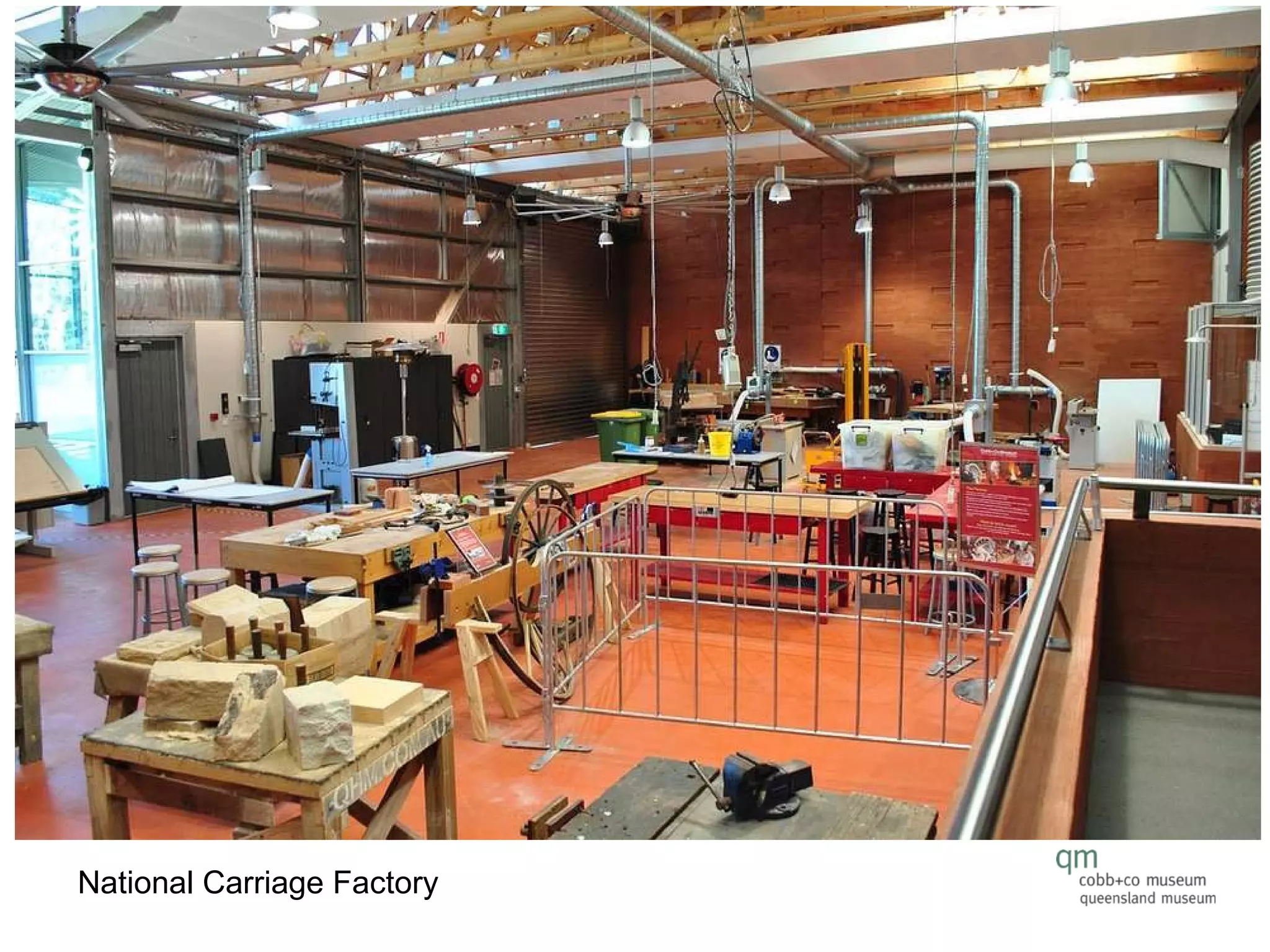 National Carriage Factory 