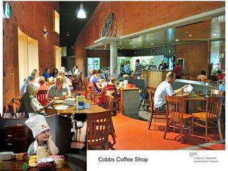 Cobbs Coffee Shop 