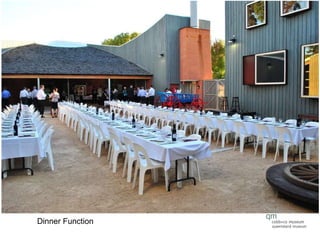 Dinner Function 