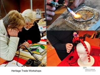 Heritage Trade Workshops 