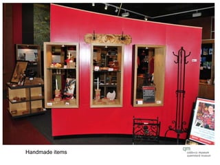 Handmade items 