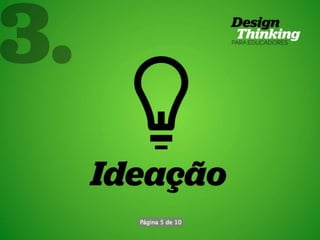 Oficina básica de Design Thinking - Rio de Janeiro 22/05/2015