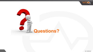 Questions?
 