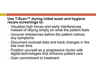 DISCLUSION TIME REDUCTION AND TSCAN APPLICATION | PPTX