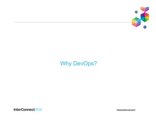 Why DevOps?
 