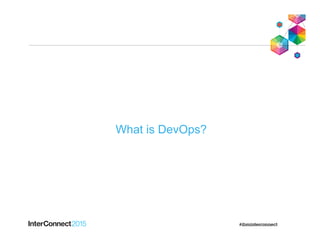 What is DevOps?
 