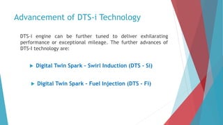 DTS-i engine | PPTX