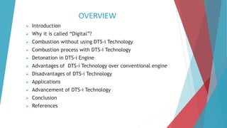 DTS-i engine | PPTX
