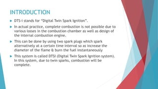 DTS-i engine | PPTX