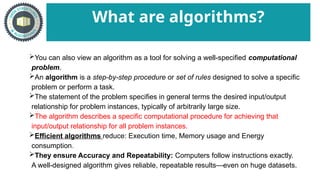 DTS-Lecture (9) -algorithms + search (1).pptx