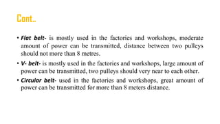 Design of Transmission Systems | PDF