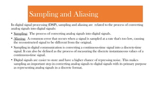 Discrete Time signals and Linear systems.pptx