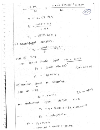 ME6601 - DESIGN OF TRANSMISSION SYSTEM NOTES AND QUESTION BANK 