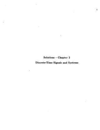 Dsp oppenheim-2nd-ed-solutions-manual 2