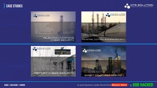 DTS Solution - Company Presentation | PDF