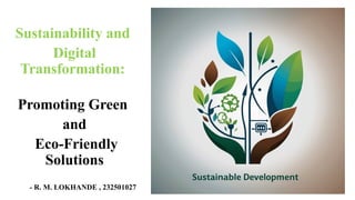 DT Sustainability and Digital Transformation .pptx