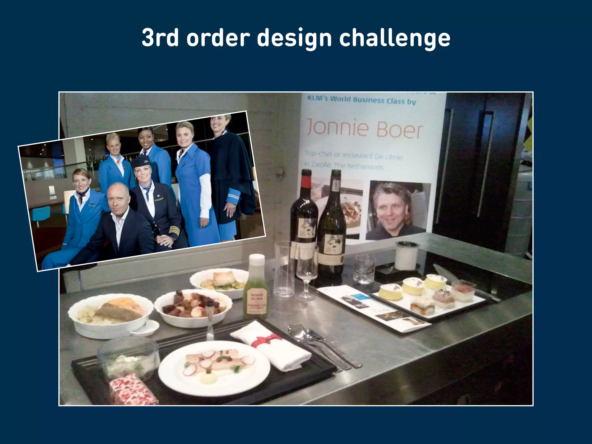 Communication
Products
Systems and Services
Environment and Context
1st
3rd
4th
2nd
Four Orders of design
 