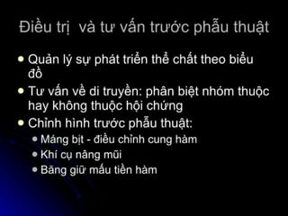 dị tật bẩm sinh hàm mặt.pdf