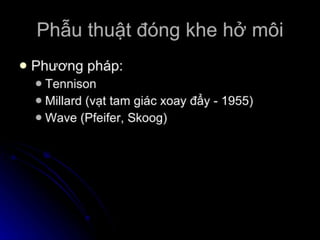 dị tật bẩm sinh hàm mặt.pdf