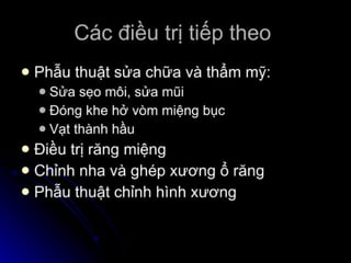 dị tật bẩm sinh hàm mặt.pdf