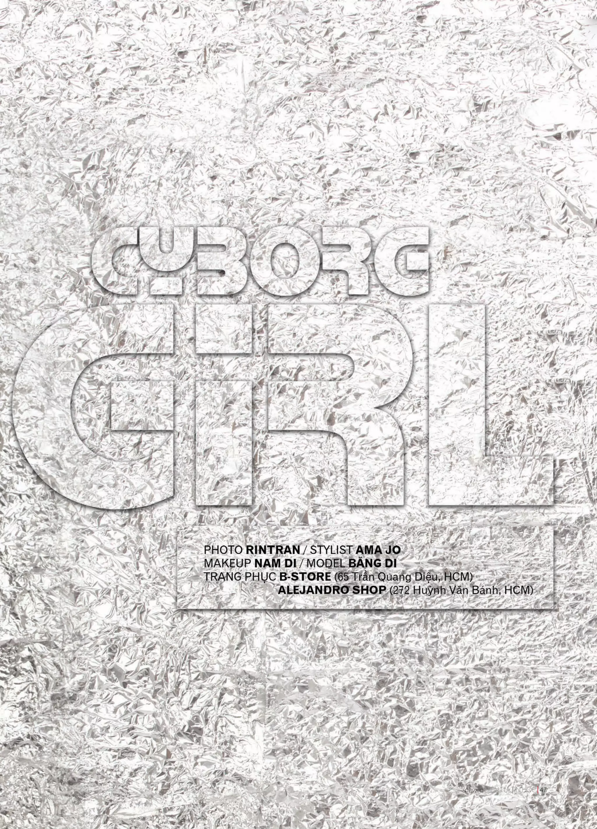 SỐ 65/2012
   60/2012   ĐIỆN TỬ&TIN HỌC 47
 