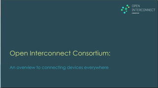 We are under-hyping Internet of things
1. We're only using 1 per cent of all data
2. We're not getting the big picture by
focusing only on industries
3. We're forgetting about the B2B
opportunity
4. We're ignoring that "interoperability"
could be the new "synergy“
5. We're underestimating the impact on
developing economies
6. We're forgetting about the new
business models that will be created
McKinsey Global Institute ("The Internet of Things: Mapping the Value Beyond the Hype")
 