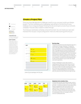 User Toolkit Format Idea Example.pdf IDEO toolkit v1_062711 | PDF