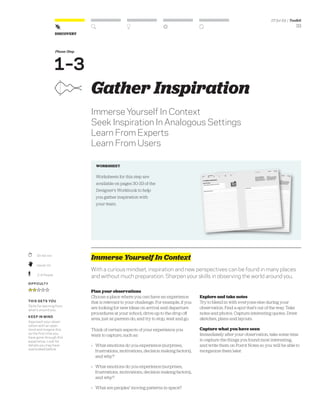 DESIGN THINKING FOR EDUCATORS | PDF