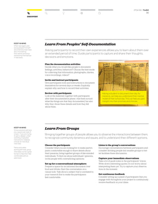DESIGN THINKING FOR EDUCATORS | PDF