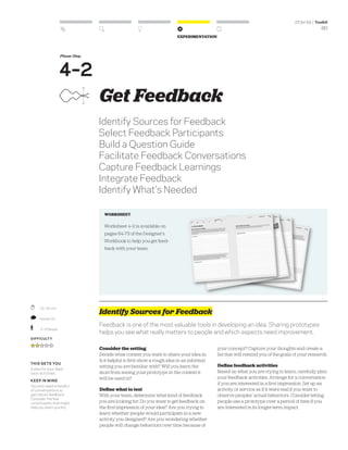 DESIGN THINKING FOR EDUCATORS | PDF