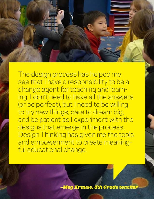Design Thinking For Educators | What is Design Thinking in Education ...