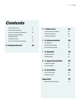 Design thinking toolkit v1_062711 | PDF