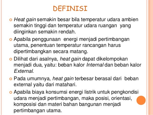 dasar tata udaa cooling load 3