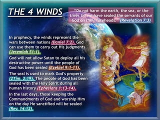 Sabbath school lesson 6, 1st quarter 2019 | PPTX