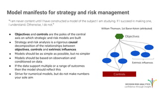 The fundamental unity of strategy and risk | PDF | Business Accounting ...