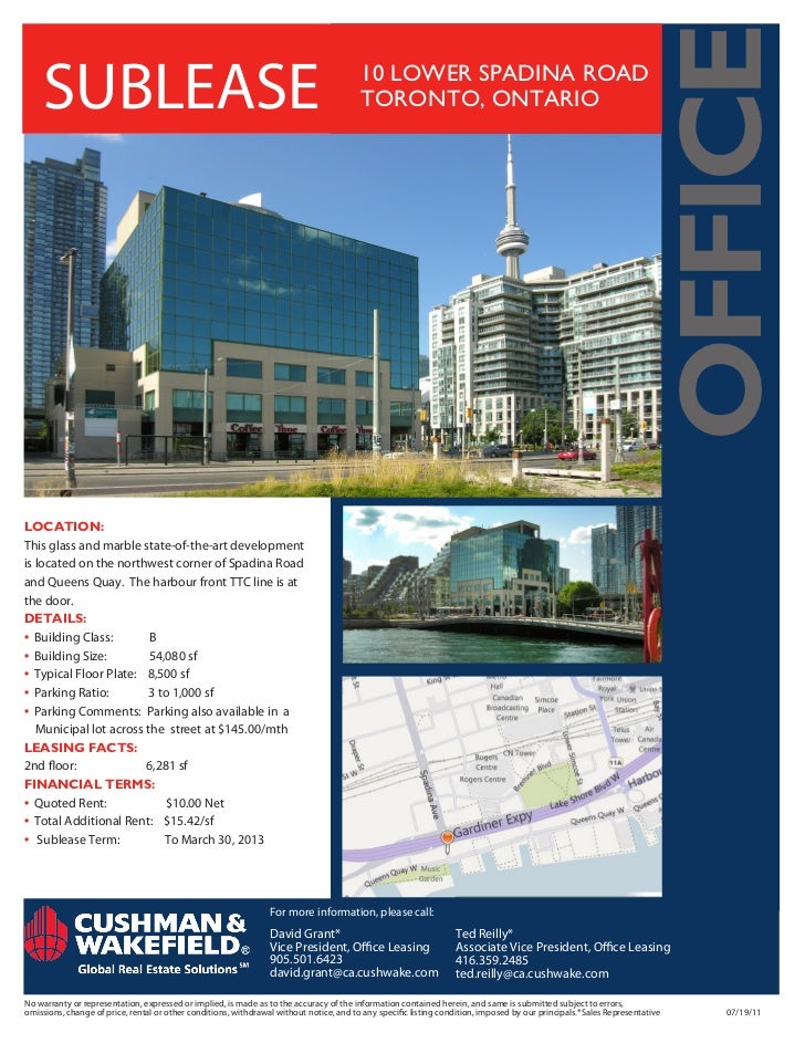 dtw flyers sublease flyer