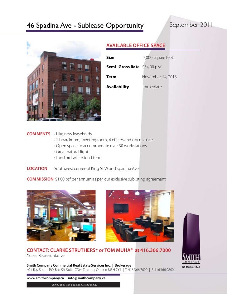 dtw flyers sublease flyers