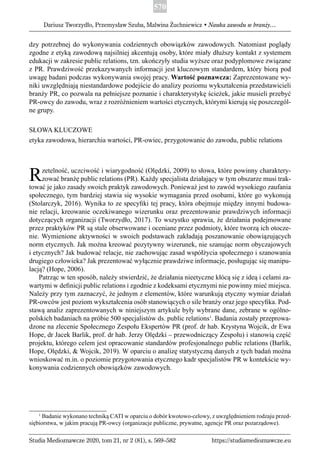 Nauka zawodu w branży public relations  jako element analizy standardów etycznych.pdf