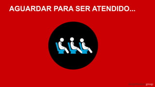 AGUARDAR PARA SER ATENDIDO...
 