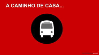 A CAMINHO DE CASA...
 